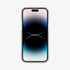ACS04825 - iPhone 14 Pro Max Case Ultra Hybrid (MagFit) in white showing the back